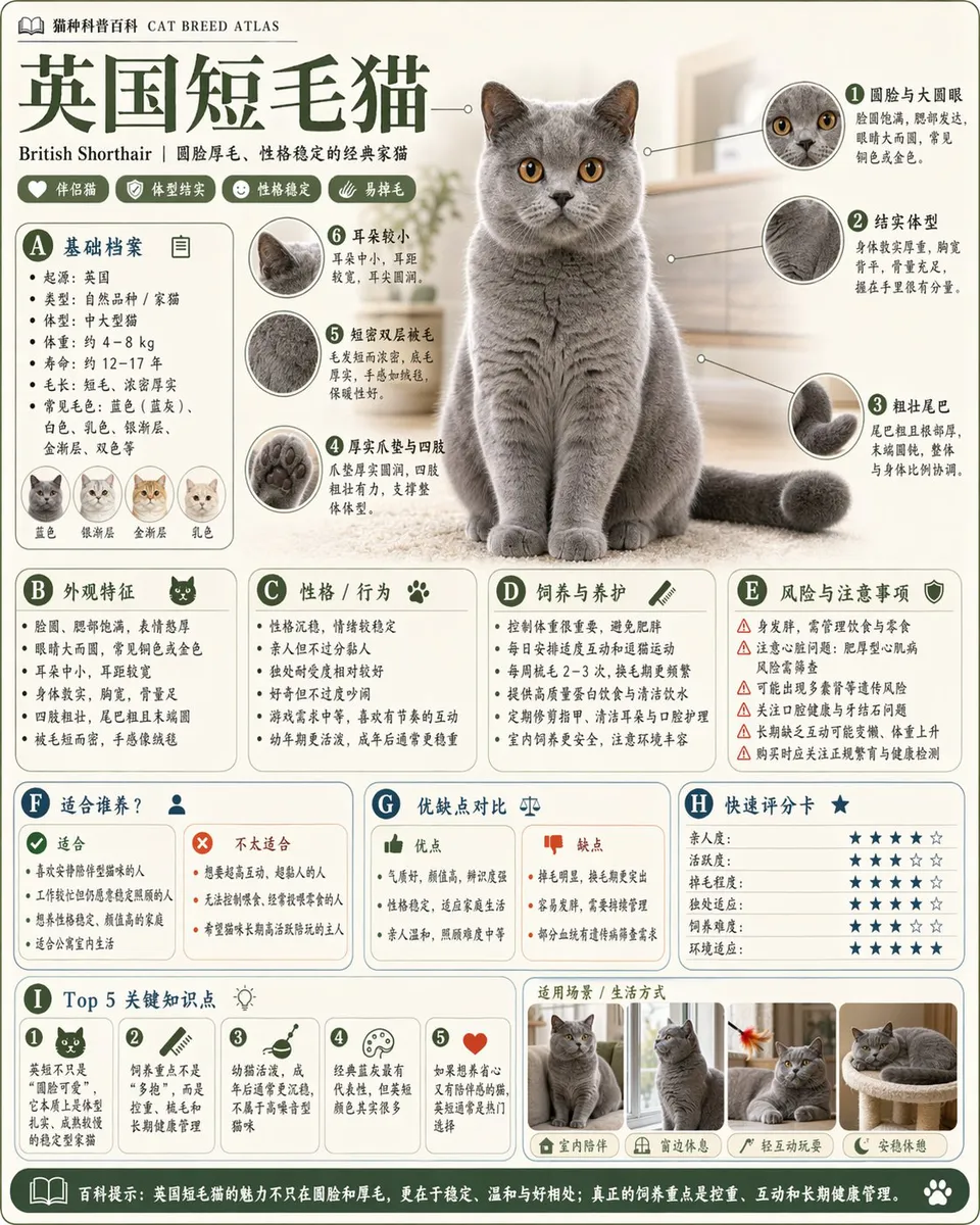 做科学百科信息图 成品示范