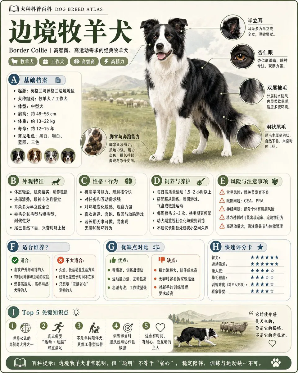做主题科学百科卡片图 成品示范