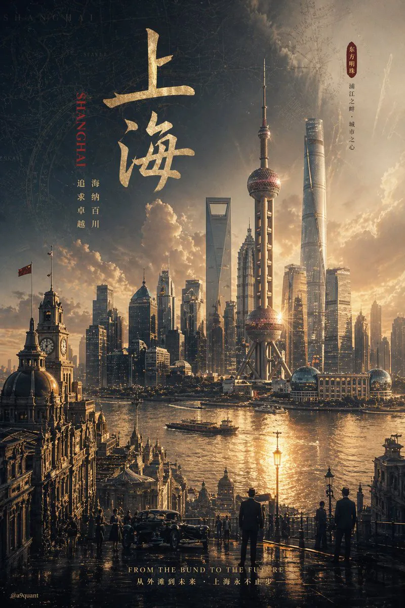 做电影感极简人像图 成品示范